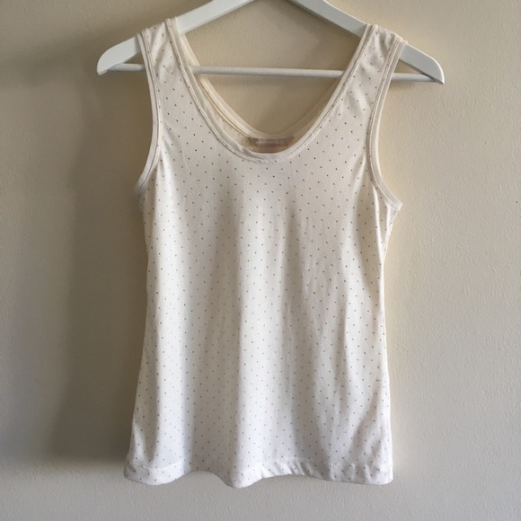 ★SOLD★Banana Republic Beaded Tank Top - Picture 9 of 10